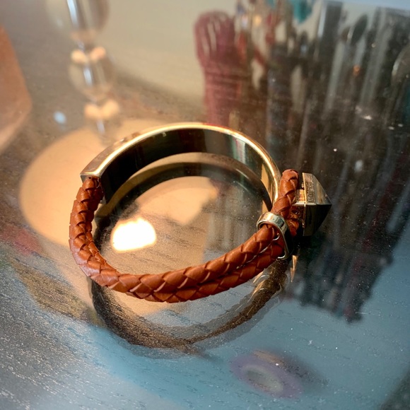 Francesca’s Leather Bracelet - Picture 3 of 4